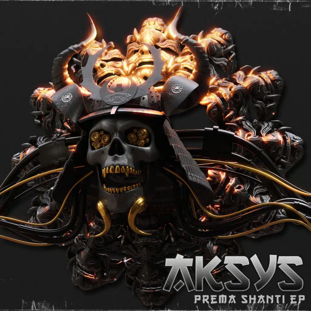 Prema Shanti EP