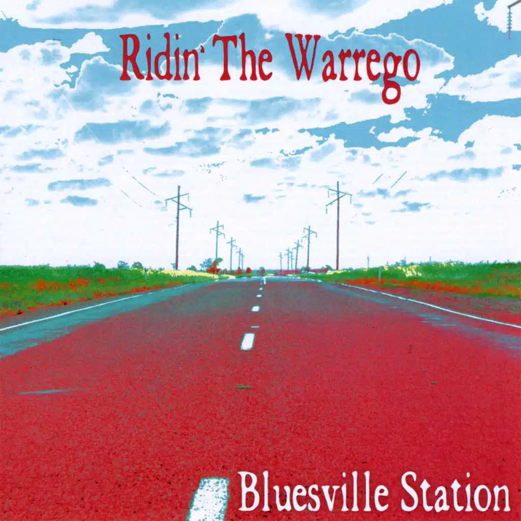 Ridin' The Warrego