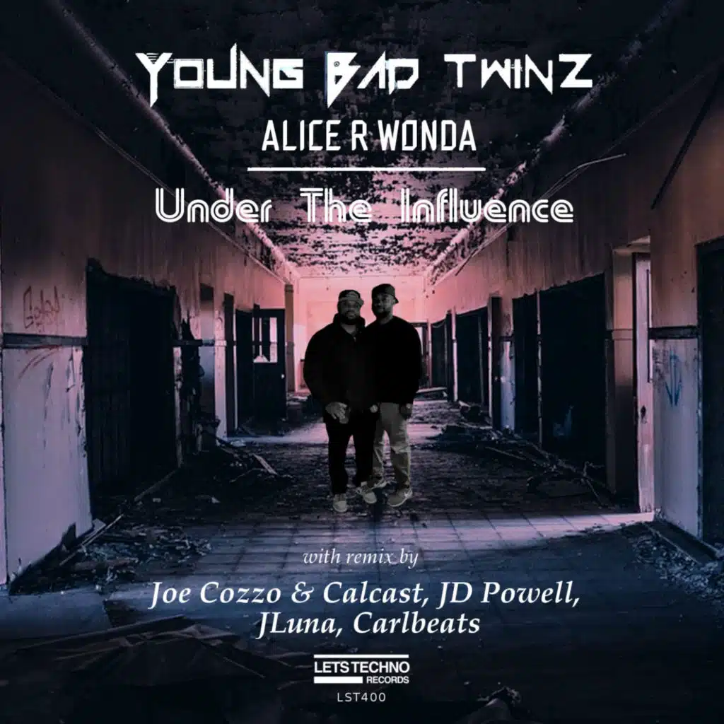 Young Bad Twinz, Alice R Wonda