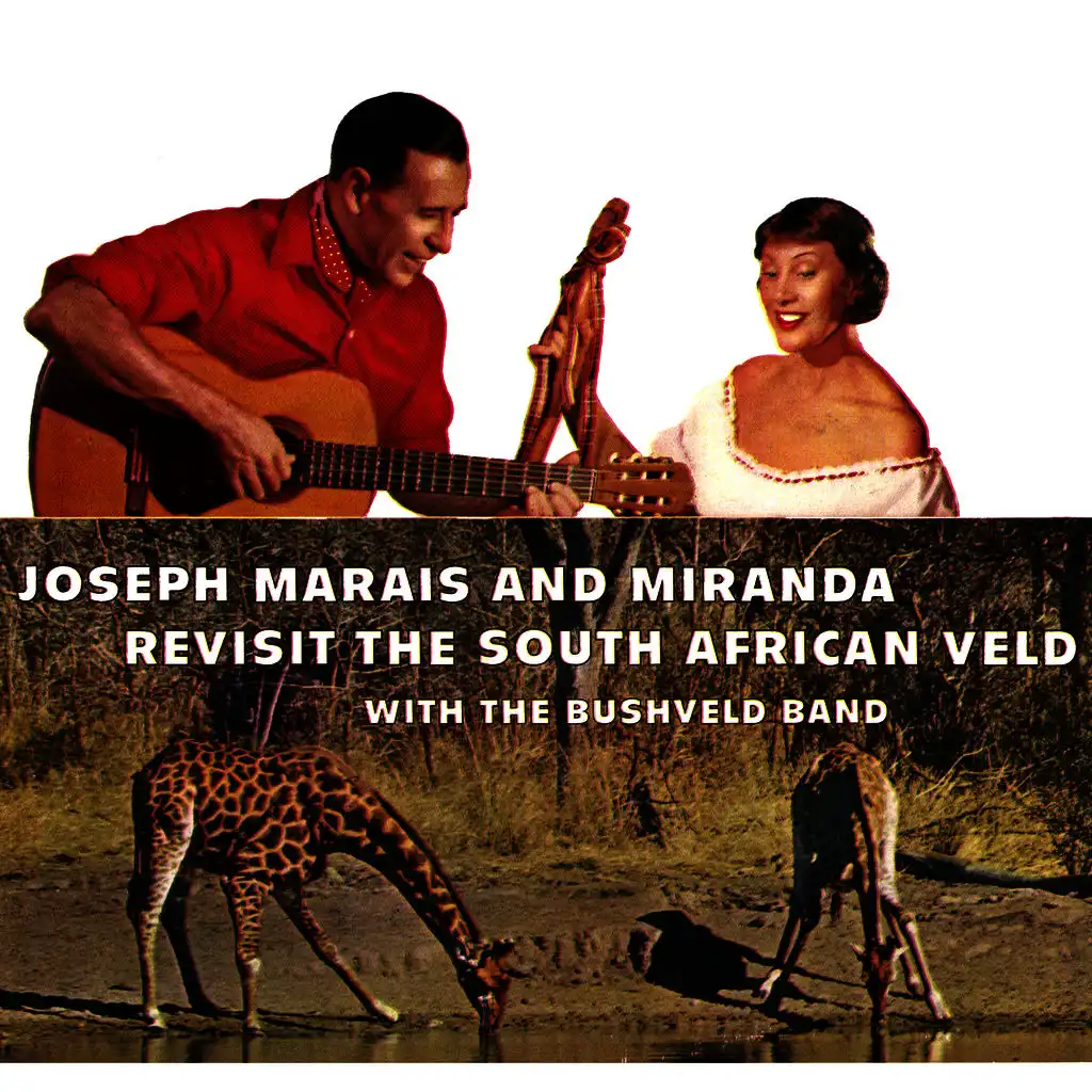 Joseph Marais & Miranda Revisit the South African Veld with the Bushveld Band