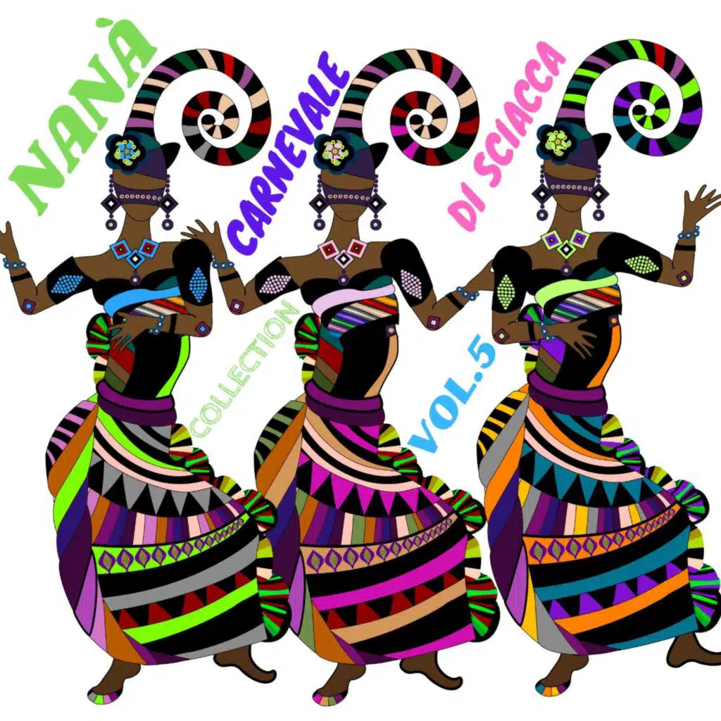 Nanà Carnevale di Sciacca Collection Vol.5