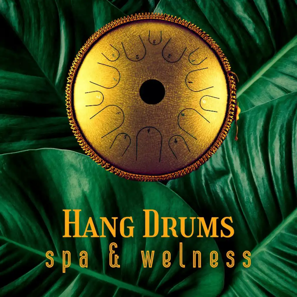 Mermaid Call (Deep Hang Drum)