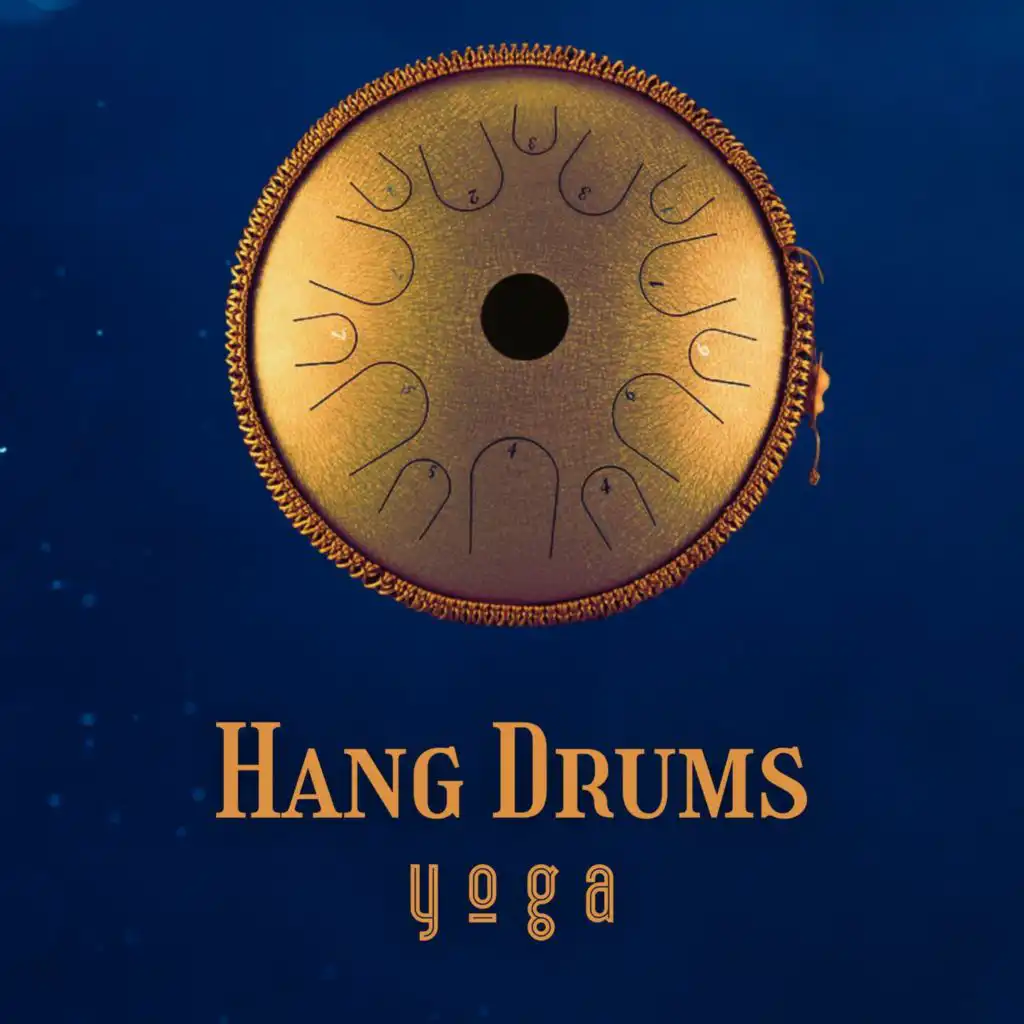 Hang Drums Vol. 5 Yoga