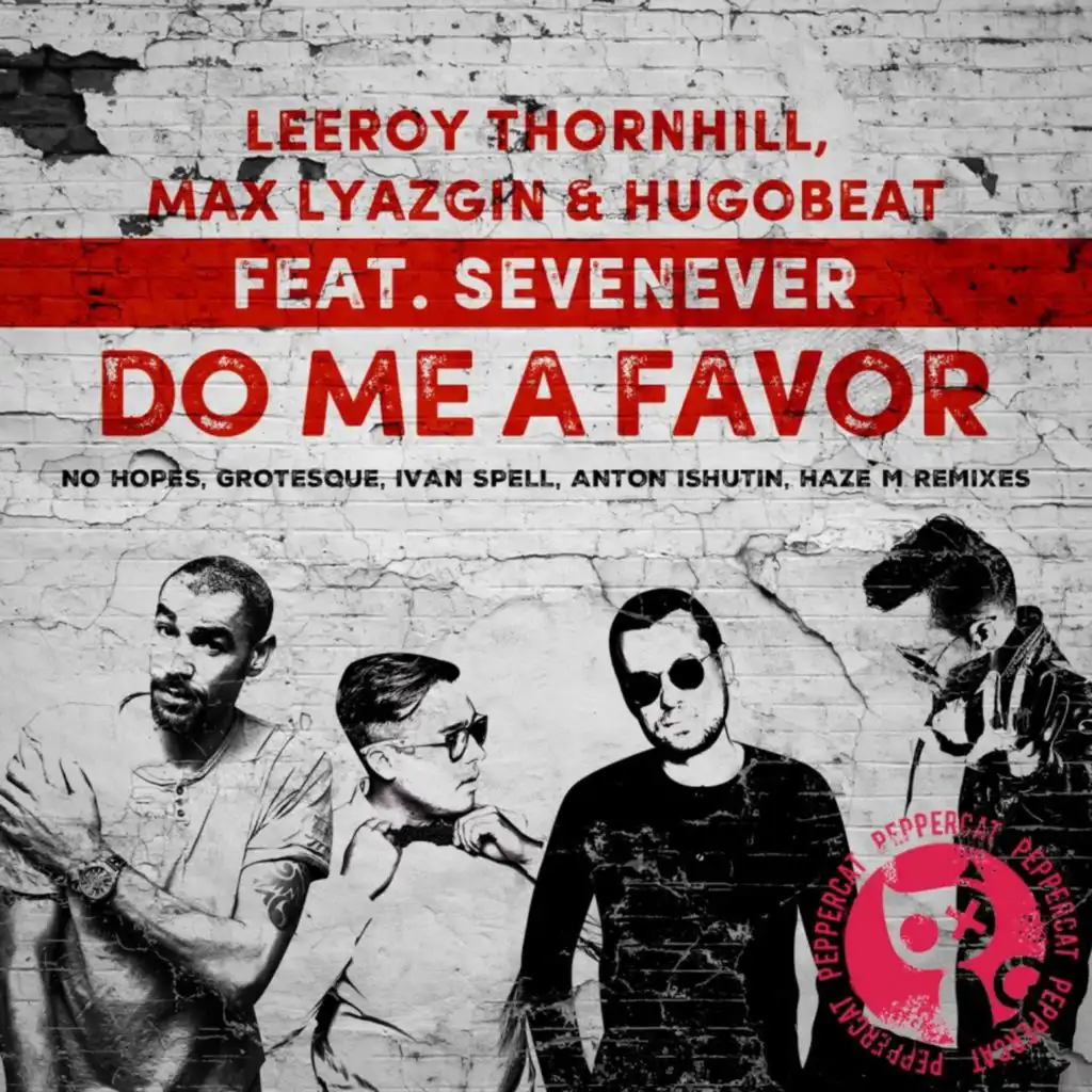 Do Me a Favor (Anton Ishutin Remix)