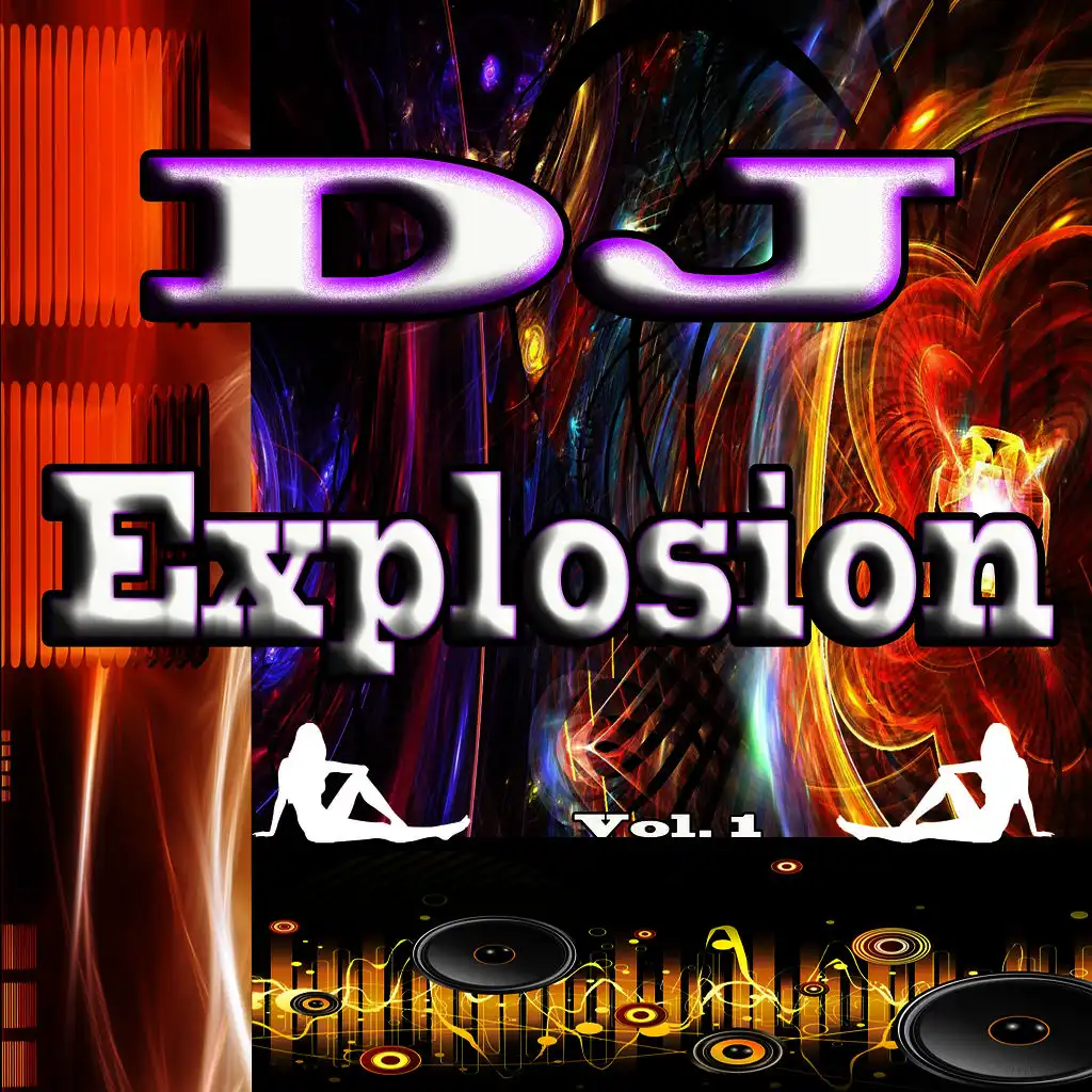 DJ Explosion, Vol. 1