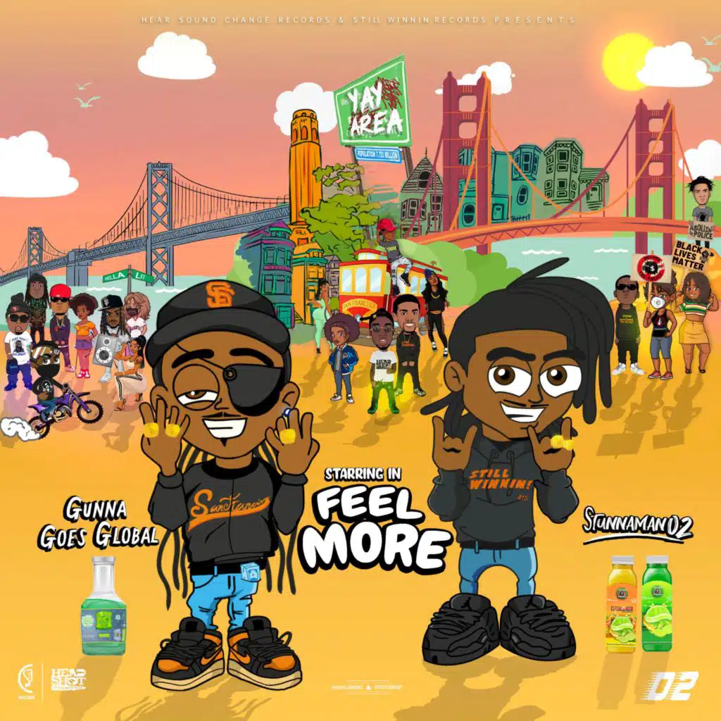 Feel More