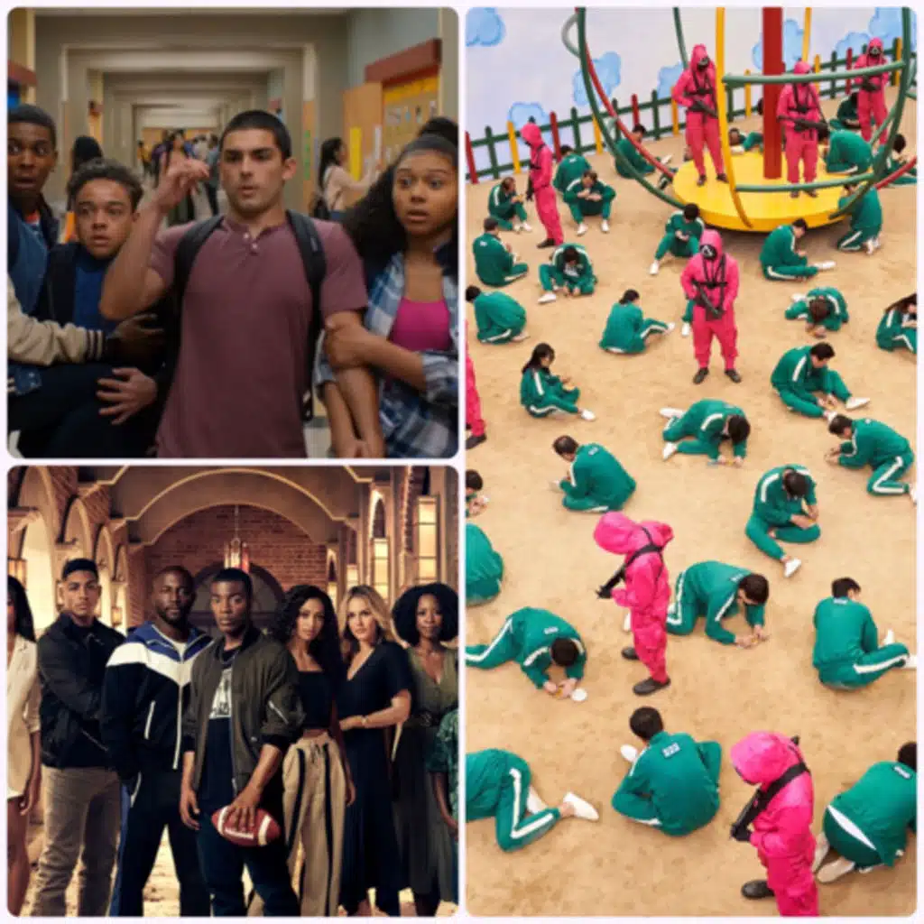 Top Netflix Shows to Watch This Fall: Squid Game, On My Block, and All American Recap and Prediction