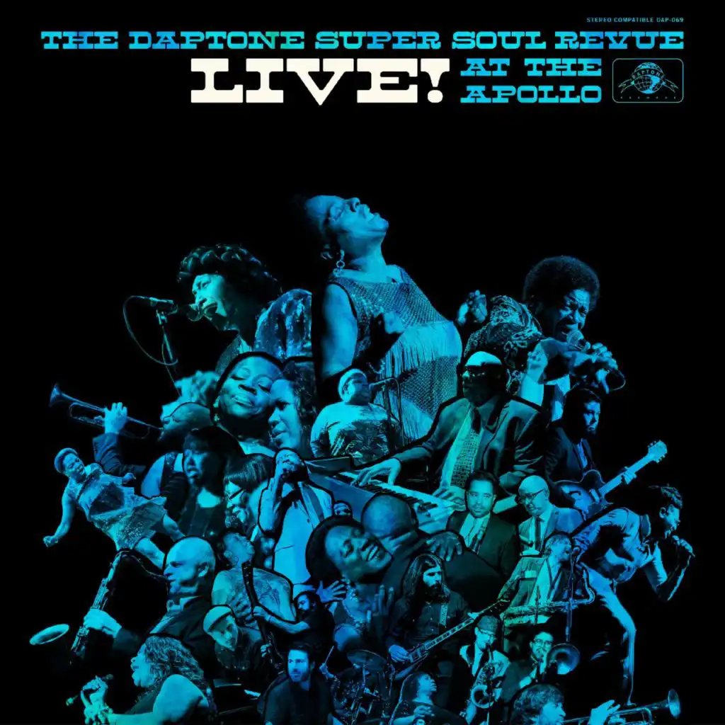 Ain't It a Sin (Live at the Apollo) [feat. The Budos Band]