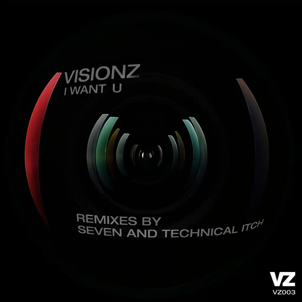 I Want U (feat. Jodie Elms)