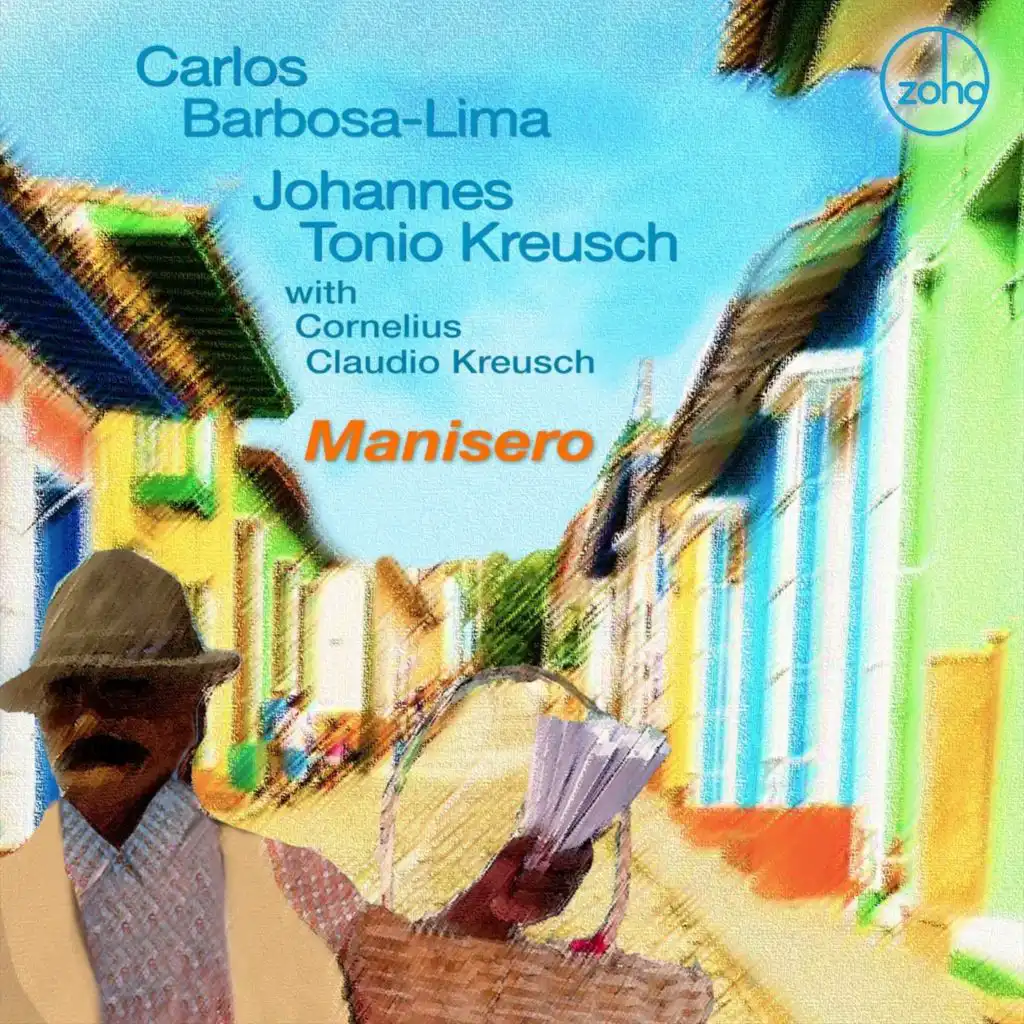 Manhã De Carnaval (feat. Cornelius Claudio Kreusch)