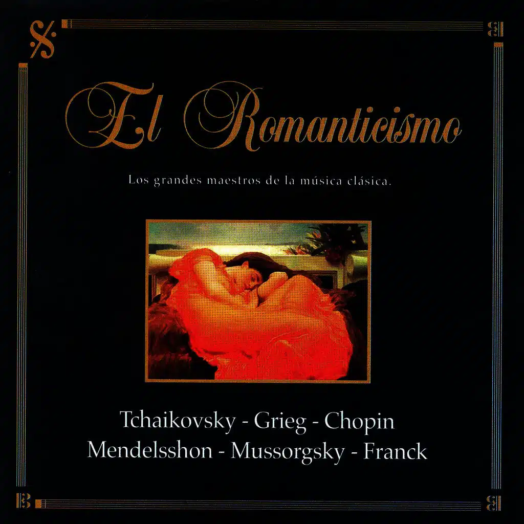 Concierto para Violín No. 2, Op. 64, 2º Mov.: Andante