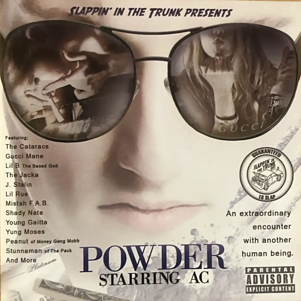 Powder: Starring AC