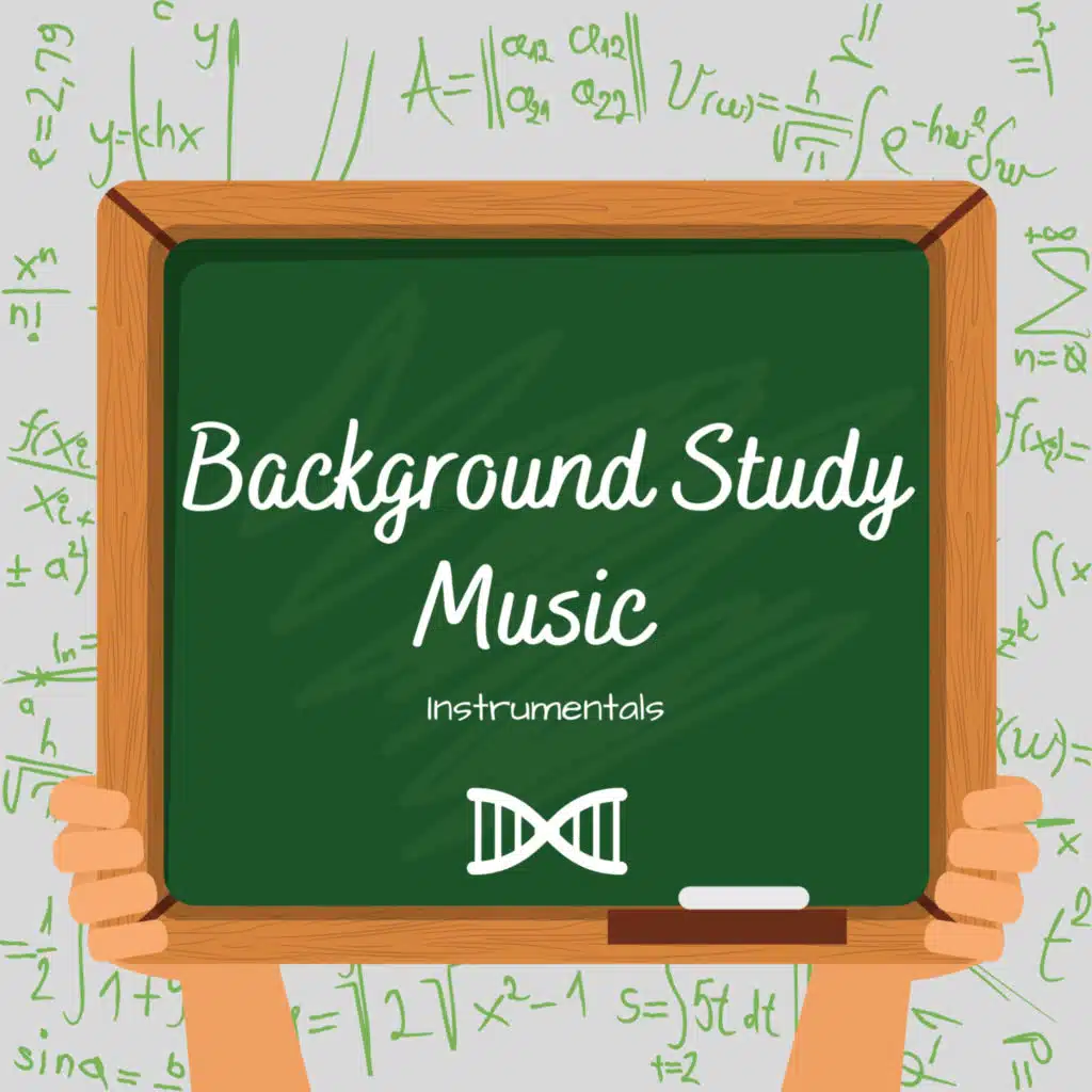 Background Study Music (Instrumentals)