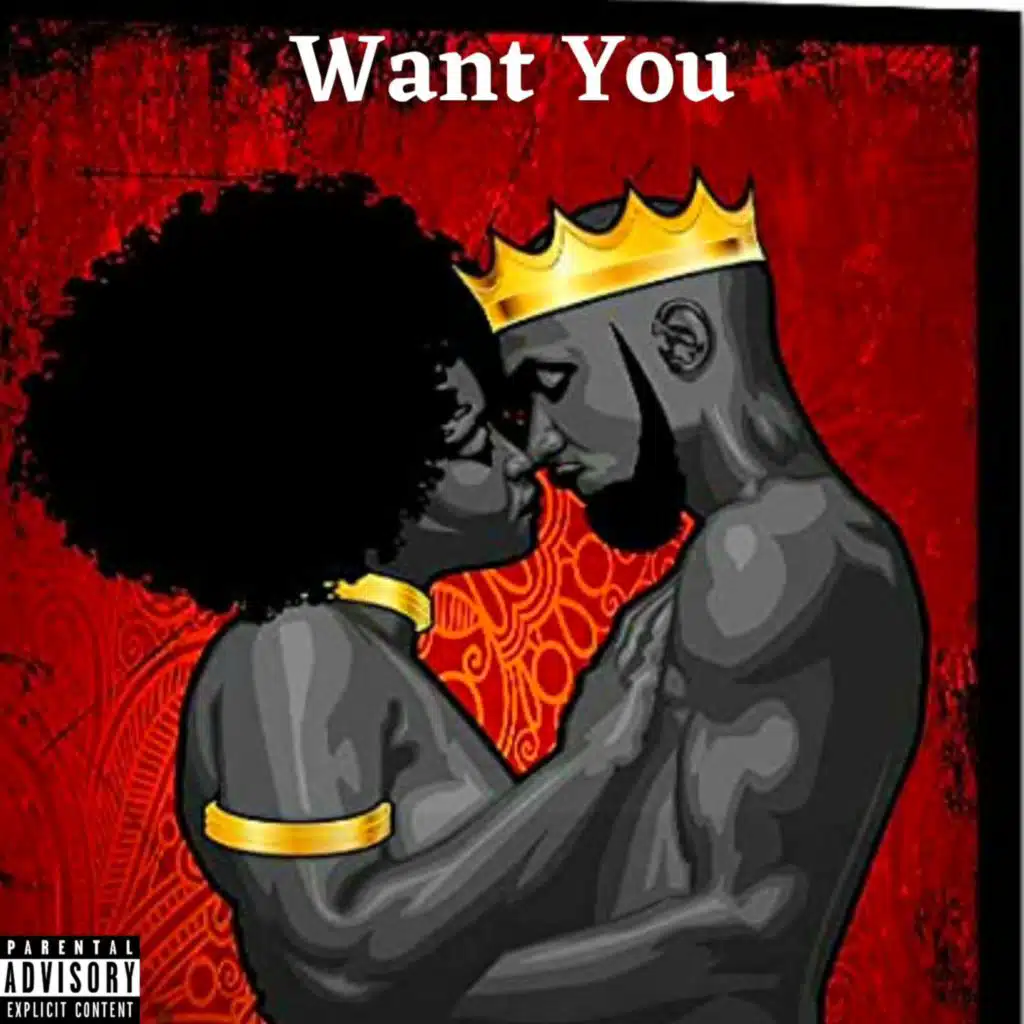 Want You (feat. Troy Swift)