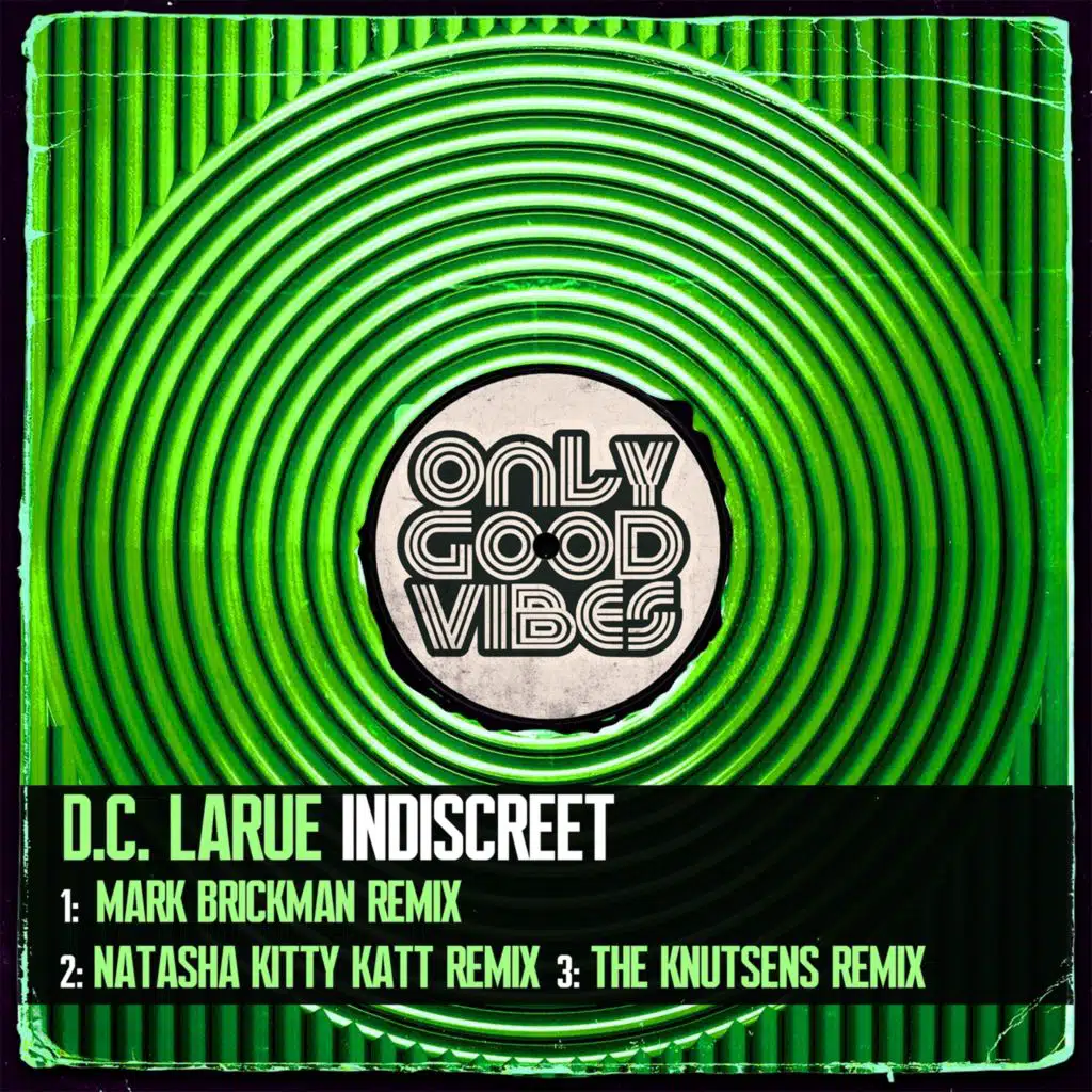 Indiscreet (The Remixes)