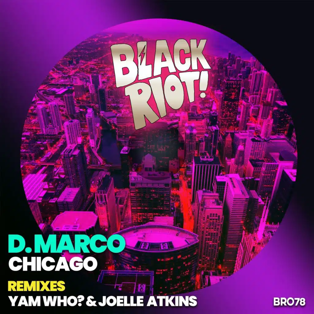 Chicago (Joelle Atkins Remix)