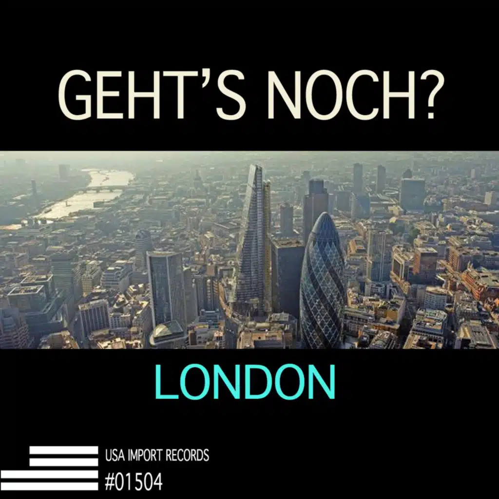 Geht's Noch?