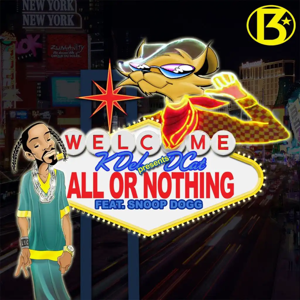All Or Nothing (CJ Stone & Milo.nl Radio Edit) feat. Snoop Dogg