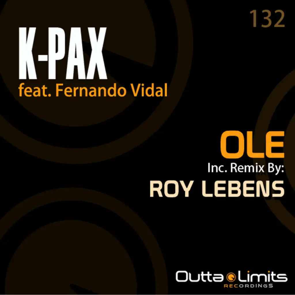 Ole (Roy Lebens Remix) feat. Fernando Vidal
