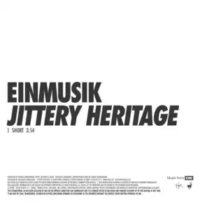 Jittery Heritage (Dominik Eulberg Remix)