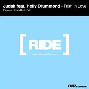 Faith In Love (Fatum vs. Judah Radio Edit) feat. Holly Drummond