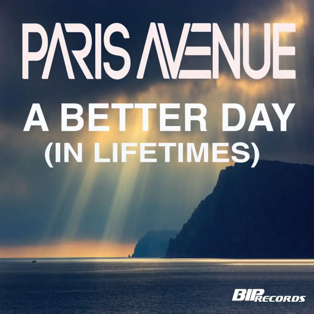 Better Day (In Lifetimes) (Radio Edit)