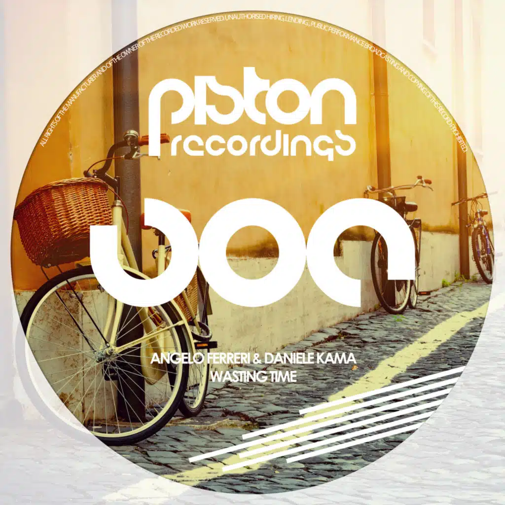 Angelo Ferreri & Daniele Kama