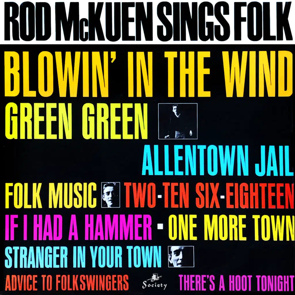 Rod McKuen & The Horizon Singers