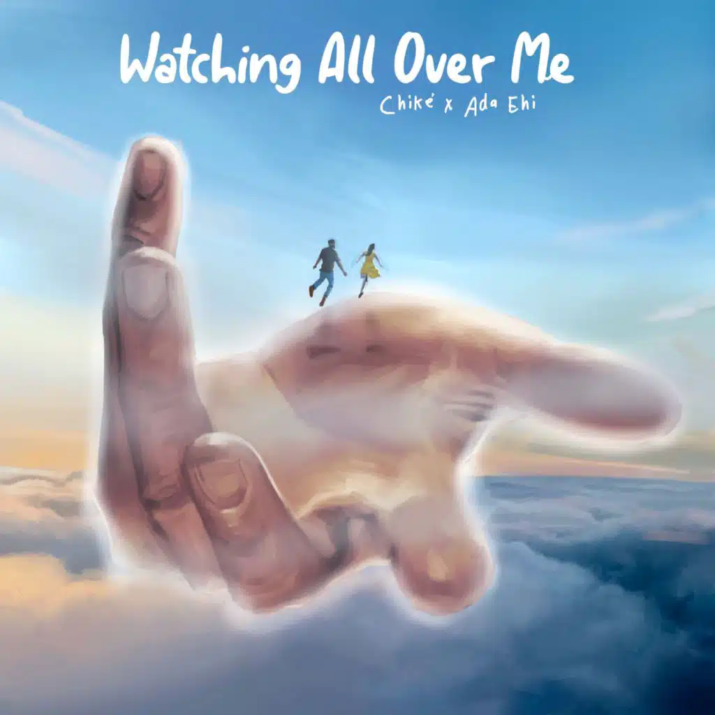 Watching All over Me (feat. Ada Ehi)