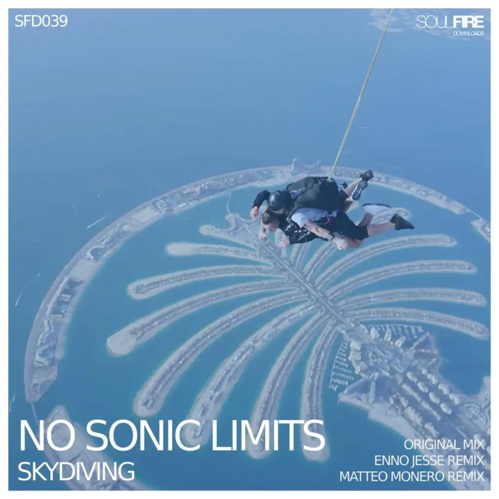 Skydiving (Enno Jesse Remix)