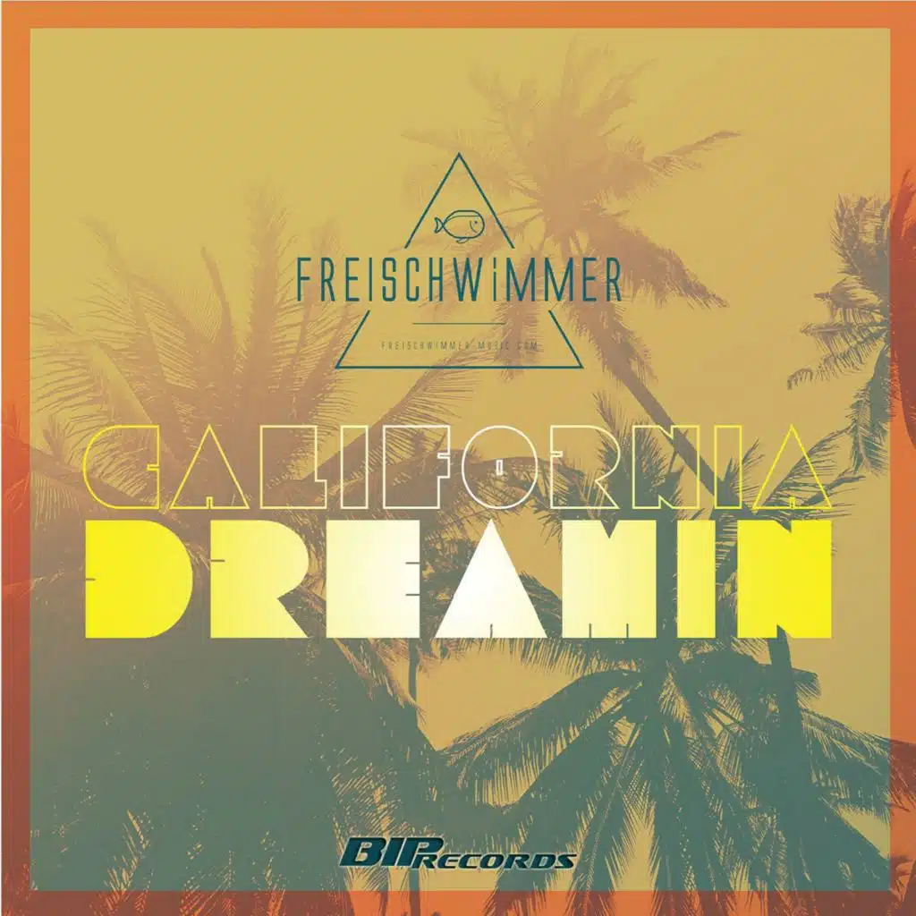 California Dreamin (Calvo Radio Edit)