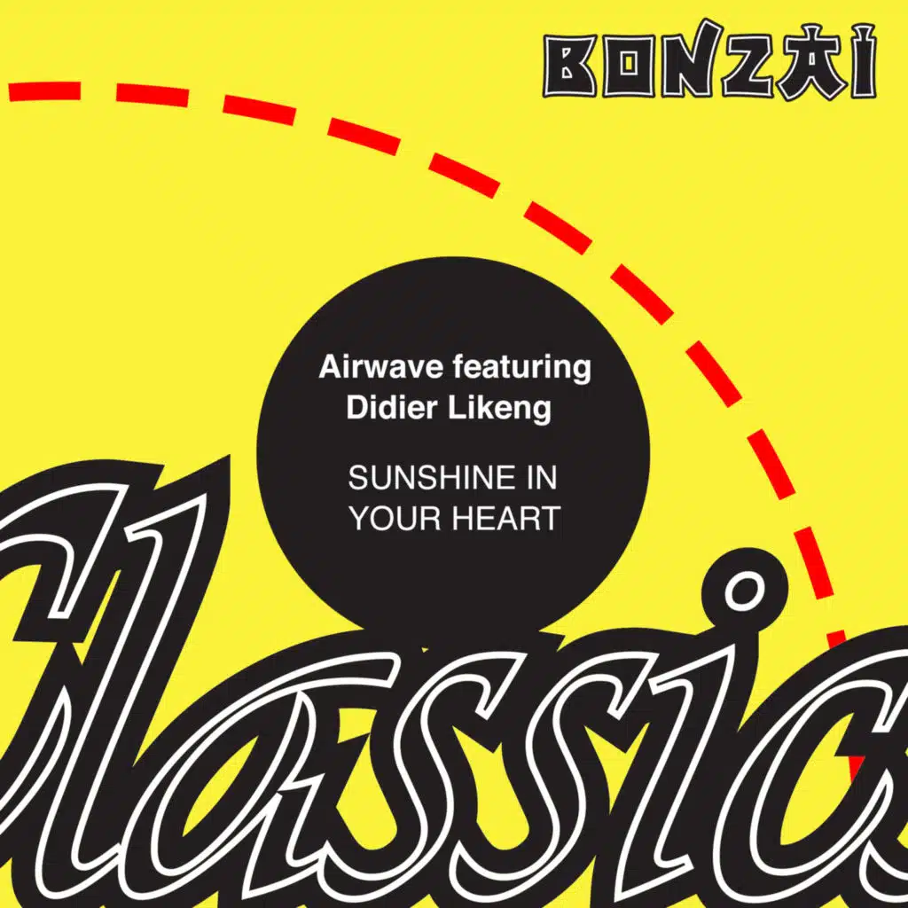 Sunshine In Your Heart (Radio Edit) feat. Didier Likeng