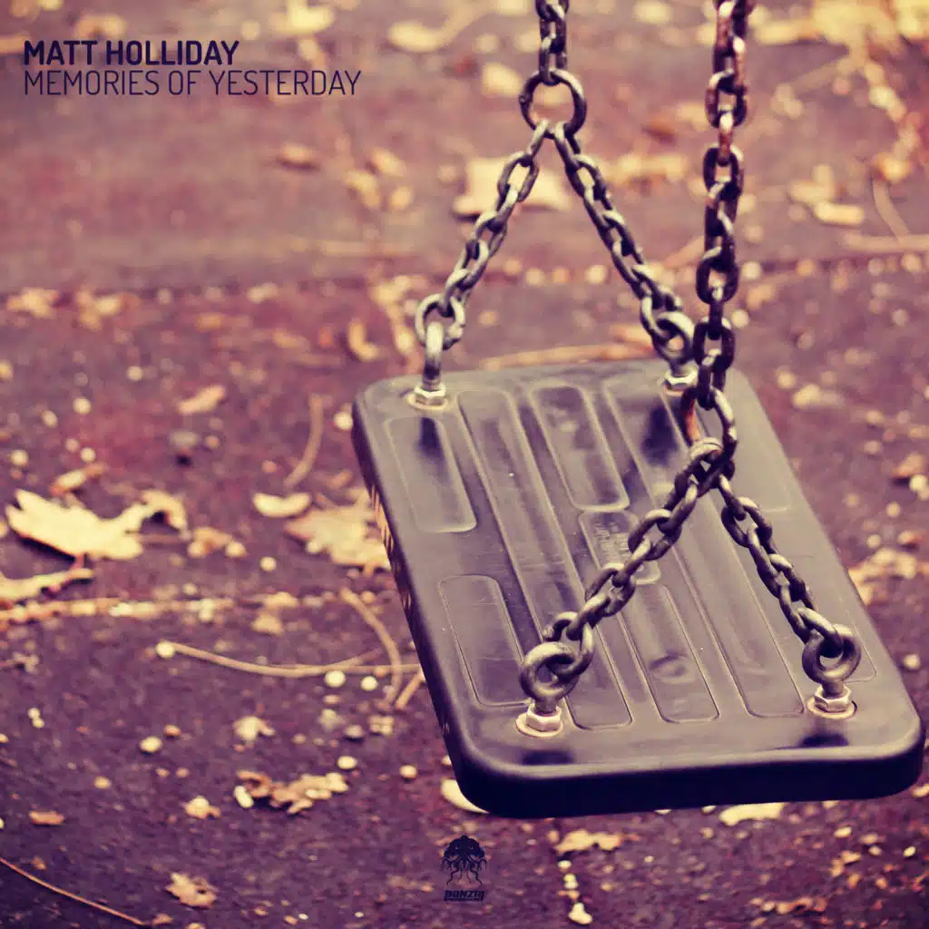 Memories Of Yesterday (Another Audio Noir Odyssey)