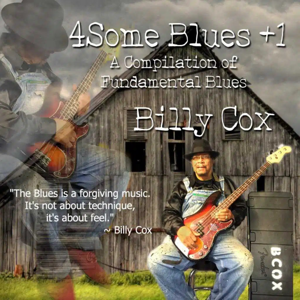 4 Some Blues +1: A Compilation of Fundamental Blues