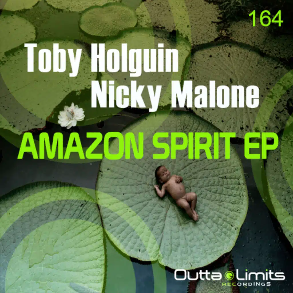 Nicky Malone, Toby Holguin
