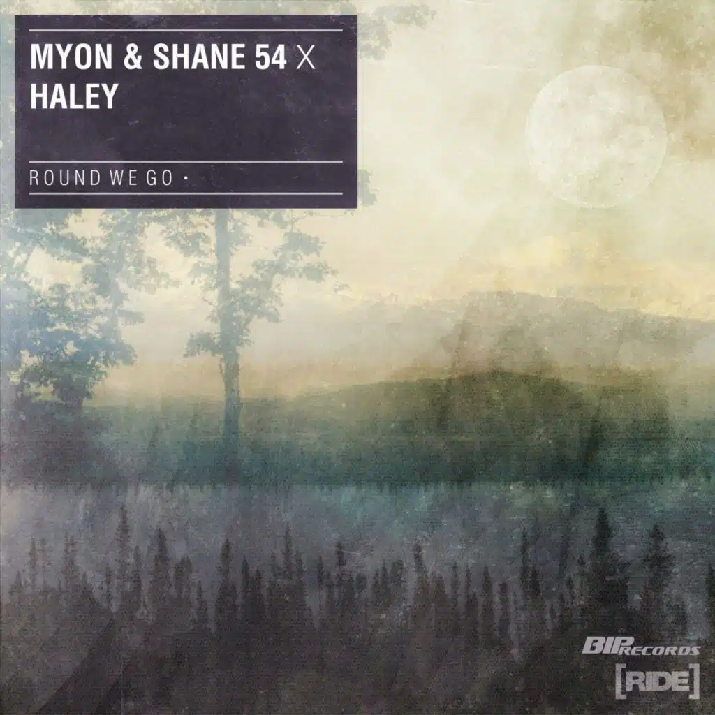 Round We Go (Radio Edit)