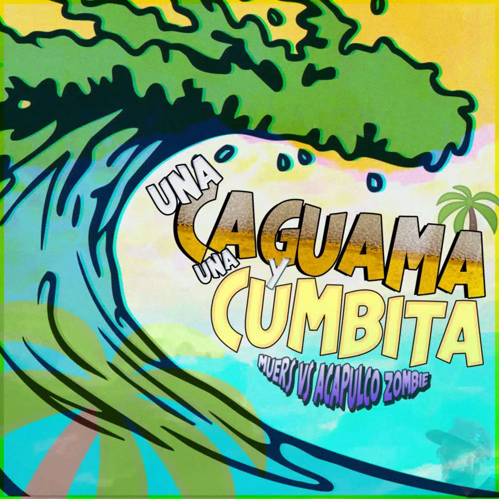 Una caguama y una cumbita
