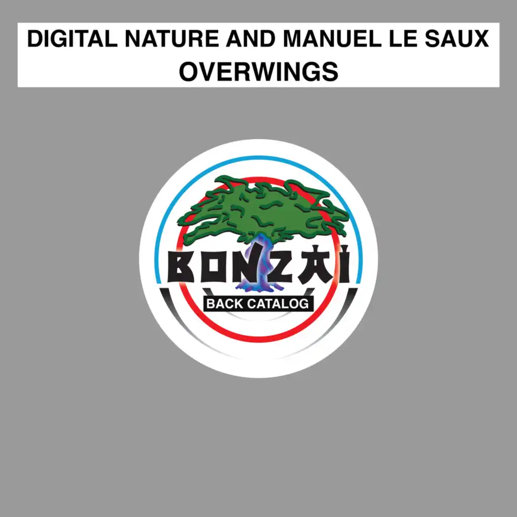 Digital Nature & Manuel Le Saux