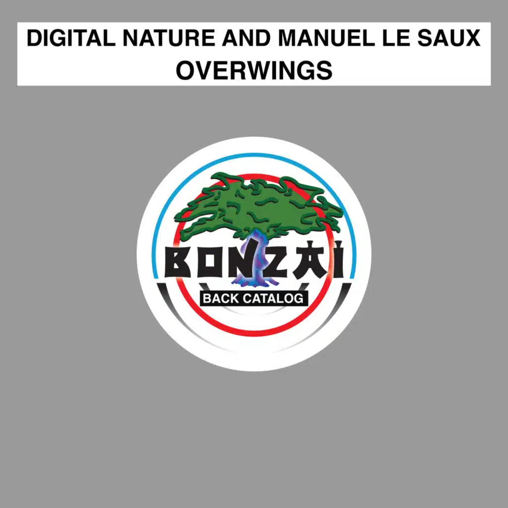 Digital Nature & Manuel Le Saux