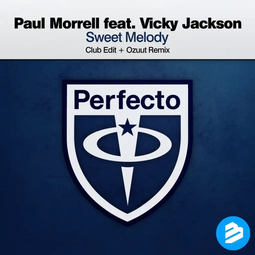 Sweet Melody (Club Edit) feat. Vicky Jackson