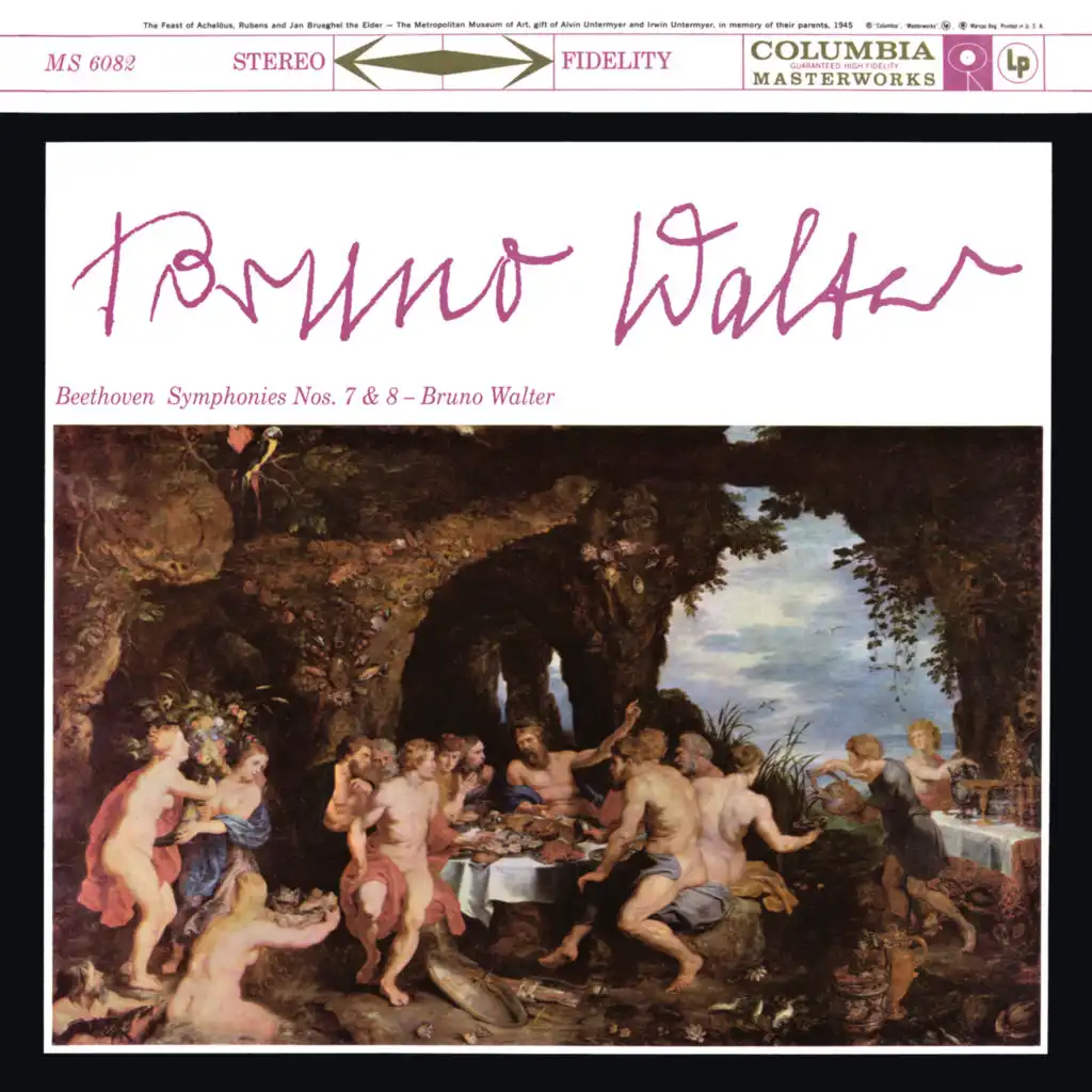 Symphony No. 7 in A Major, Op. 92: I. Poco sostenuto - Vivace (Remastered)