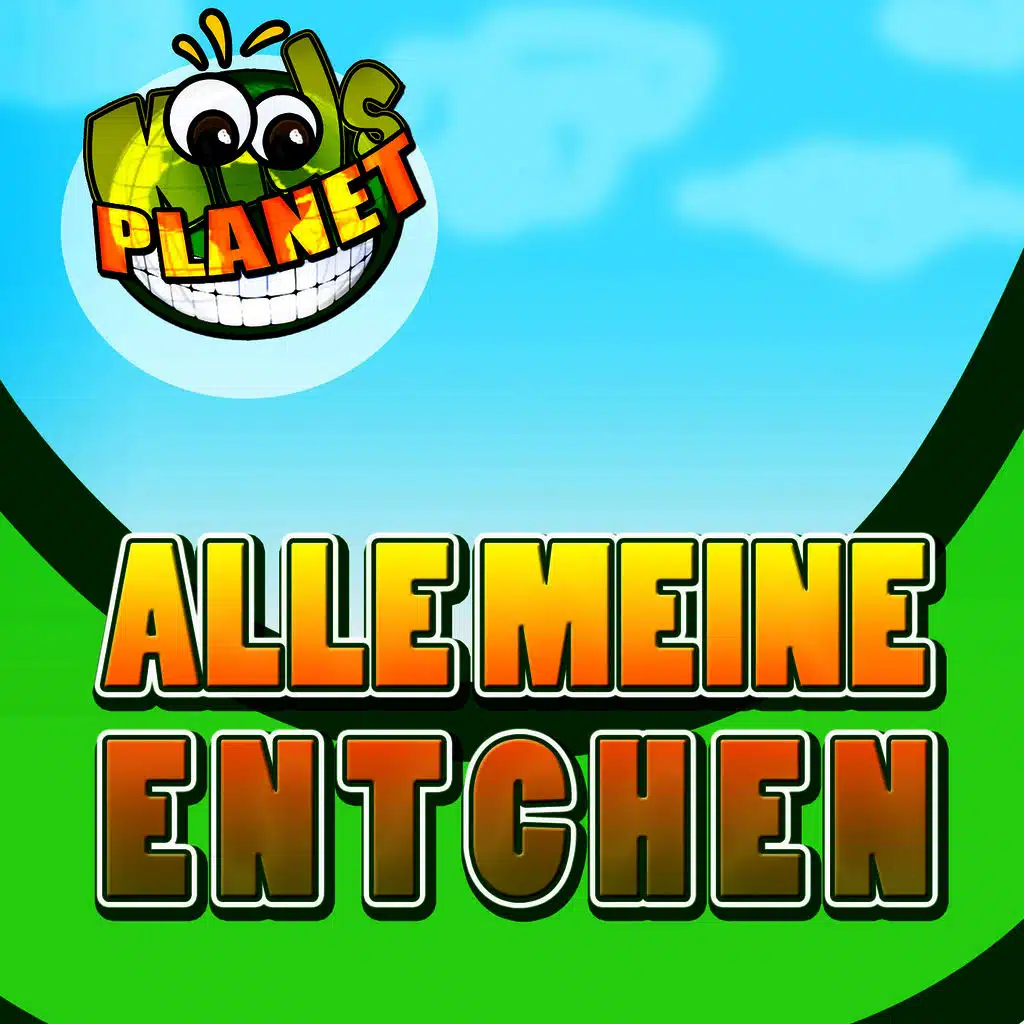 Alle Meine Entchen (All My Little Ducklings) (Karaoke Version)