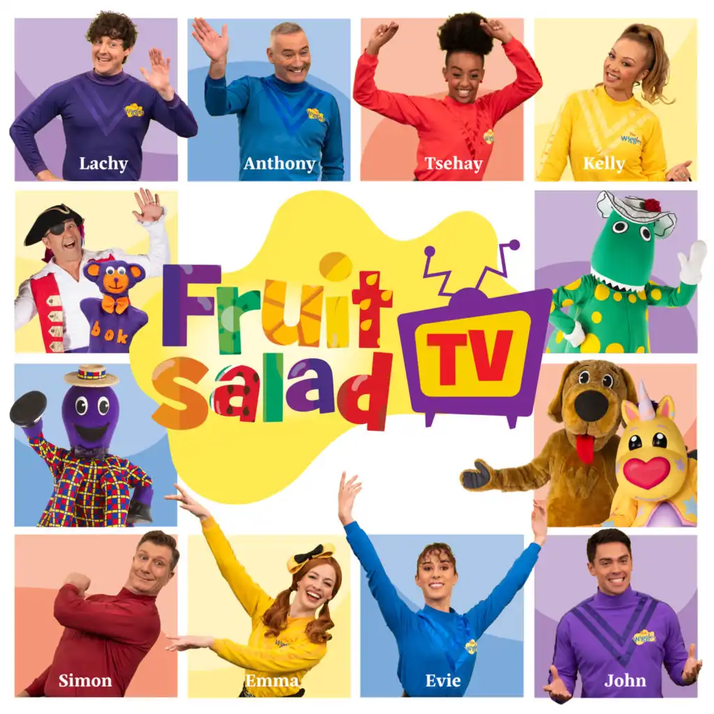 Fruit Salad TV Theme
