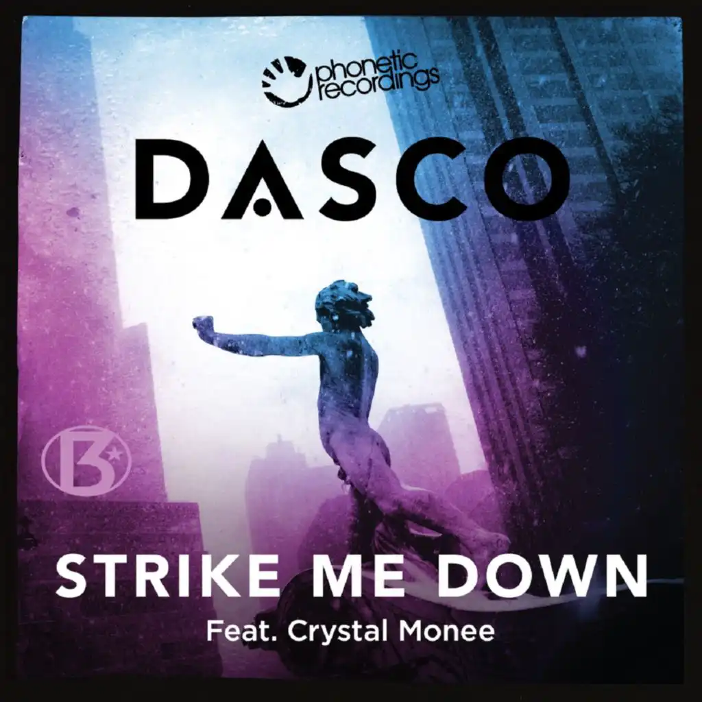 Strike Me Down (Radio Edit) feat. Crystal Monee