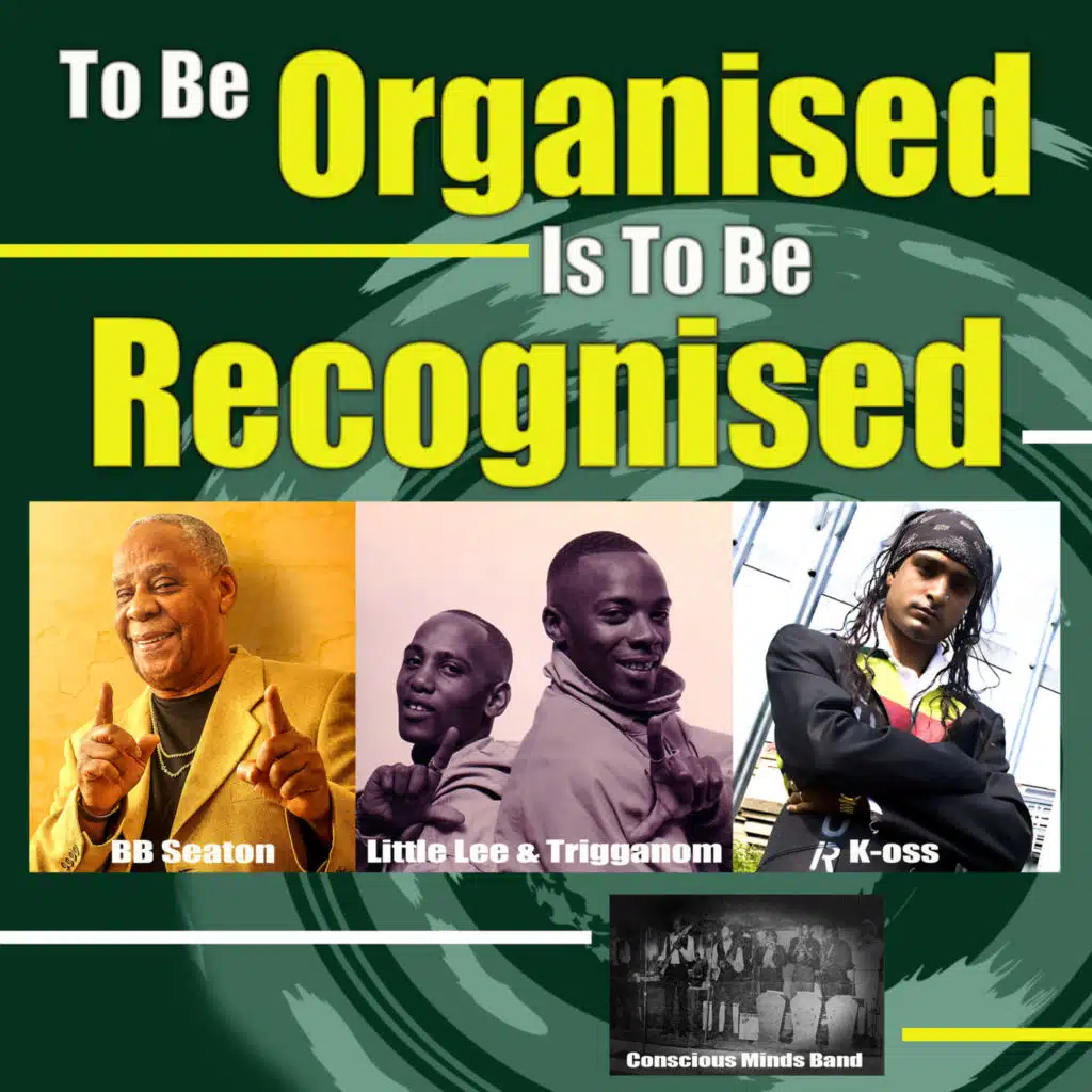 To Be Organised is to Be Recognised (Likkle Lee & Trigganom Version) [feat. Errol Brown & Harris Seaton]