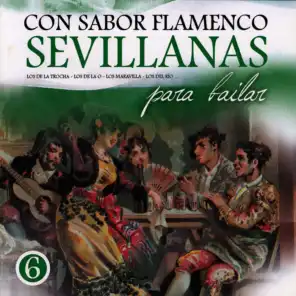 Con Sabor Flamenco "Sevillanas para Bailar" Vol 6
