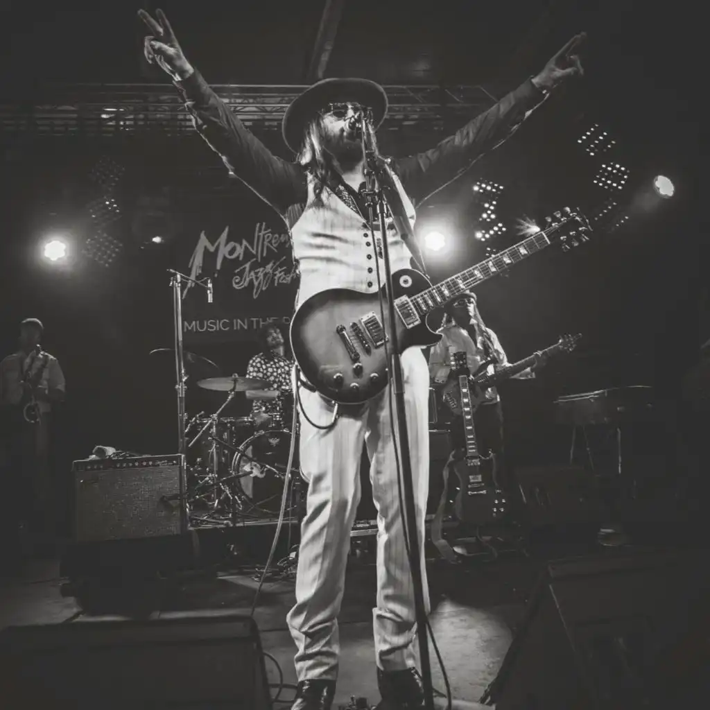 Chocolate Jesus (Live at Music In The Park: Montreux Jazz Festival July 5 2018)