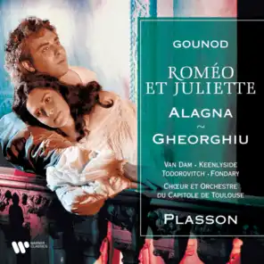 Roméo et Juliette: Prologue. "Vérone vit jadis deux familes rivales" (Chœur) [feat. Chœur du Capitole de Toulouse]
