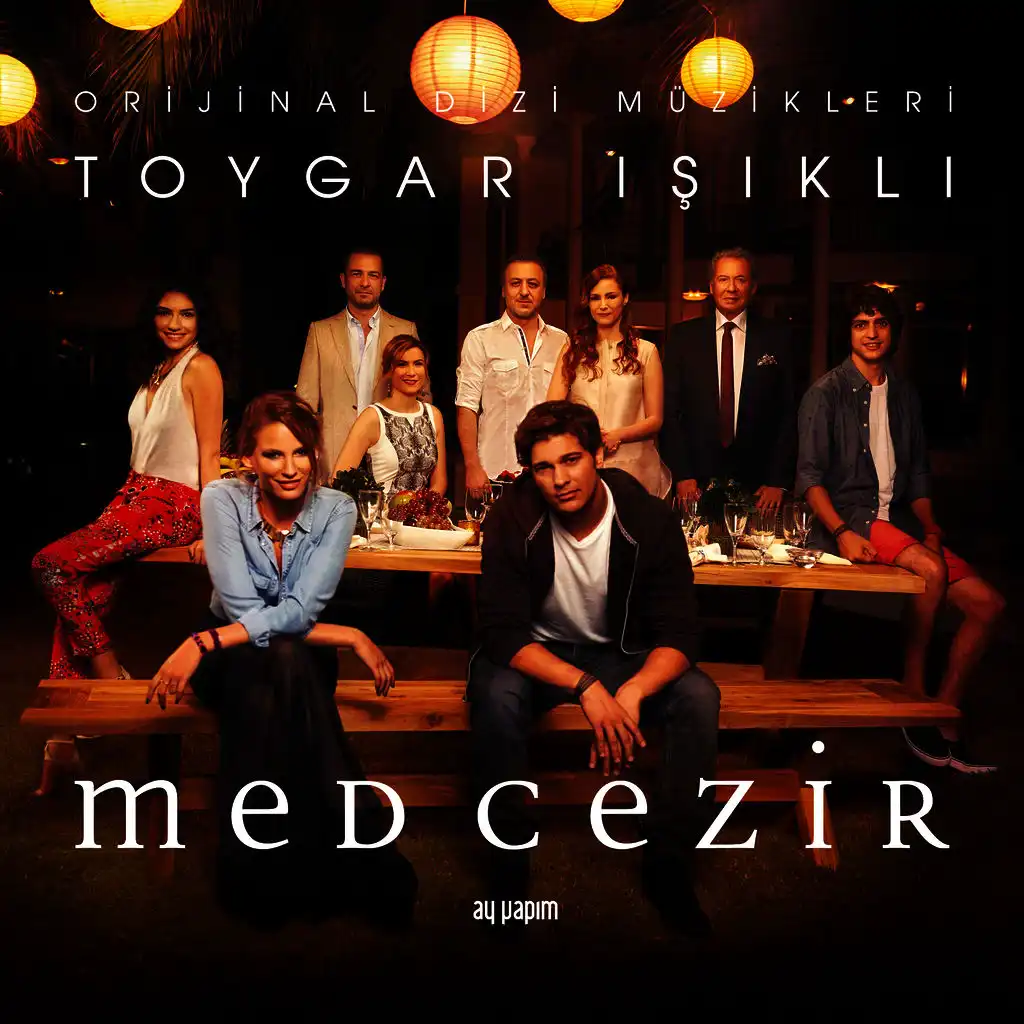 Med Cezir Jenerik Müziği ( Original Soundtrack of Tv Series )