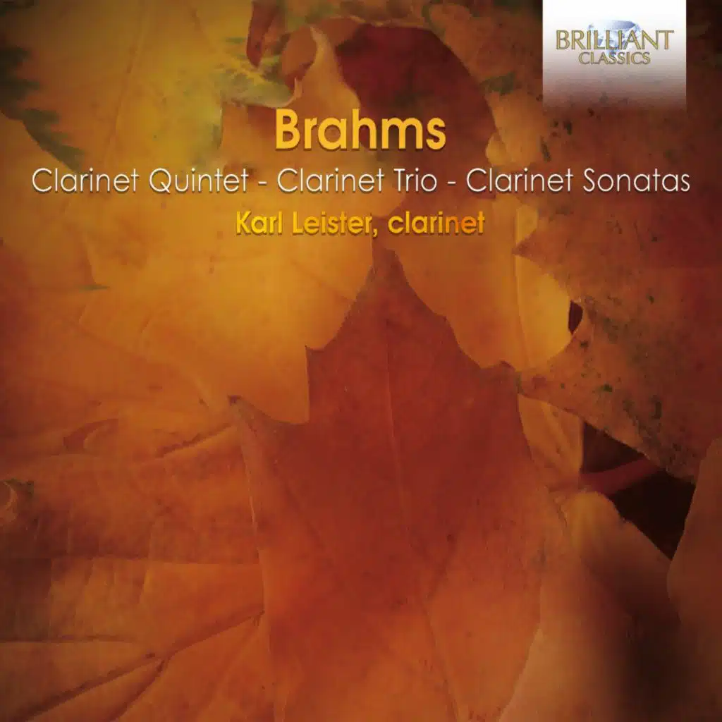 Karl Leister & Brandis Quartet
